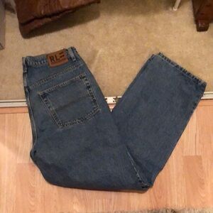 Men’s Ralph Lauren jeans